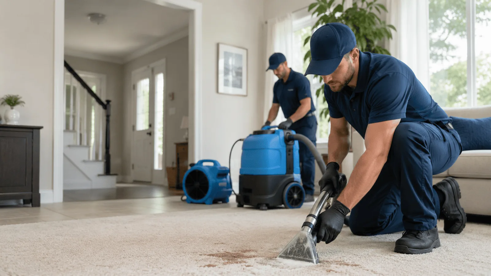 Pet Stain Carpet Cleaning in Illiopolis, IL near me